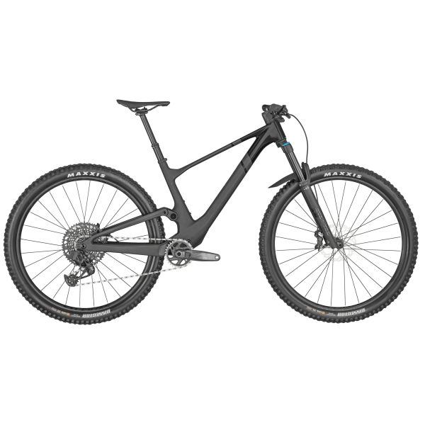 Scott Spark ST 910 - Raw Carbon - L