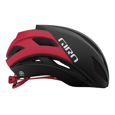 Giro Eclipse Spherical MIPS Helmet L 59-63 matte black/white/bright red Unisex Produktbild 3