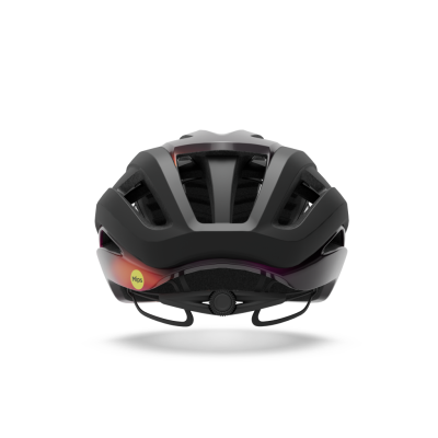 Giro Aries Spherical L 59-63 matte black/frequency orange Unisex Produktbild 3