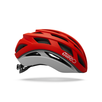 Giro Helios Spherical L 59-63 matte flame red Unisex Produktbild 2