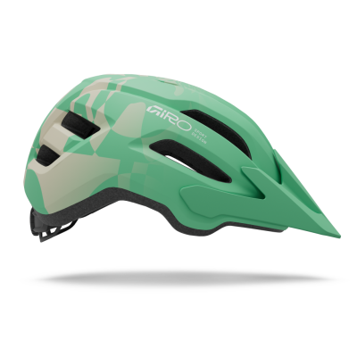 Giro Fixture II Youth MIPS UY 50-57 matte green rush Unisex Produktbild 2
