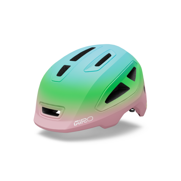 Giro Scamp II MIPS S 49-53 matte light pink/green fade Unisex