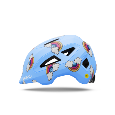 Giro Scamp II MIPS S 49-53 matte multi rainbow Unisex Produktbild 1