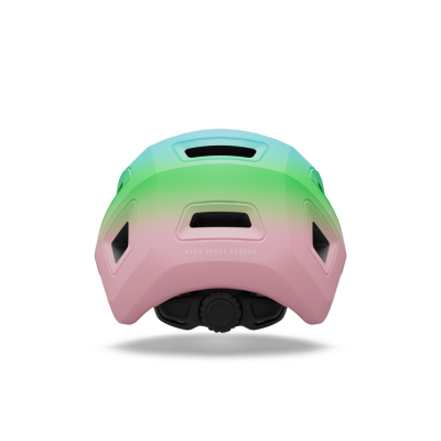 Giro Scamp II XS 45-49 matte light pink/green fade Unisex Produktbild 3