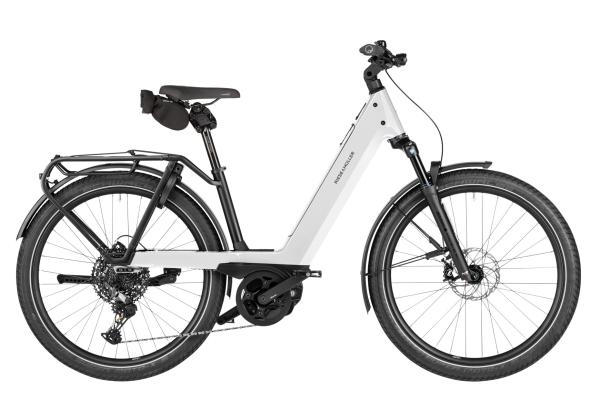 Riese & M&uuml;ller Nevo5 Touring Pure White