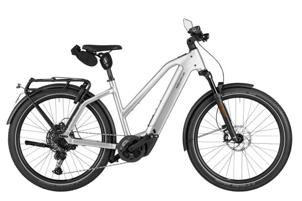 Riese & M&uuml;ller Charger5 Mixte Touring HS Magnesium