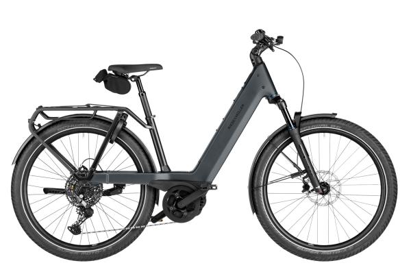 Riese & M&uuml;ller Nevo5 Touring CORE Slate Grey