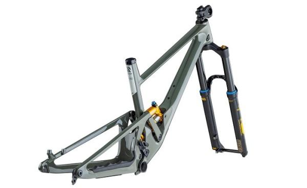 Kategorie MTB-Fully Frameset