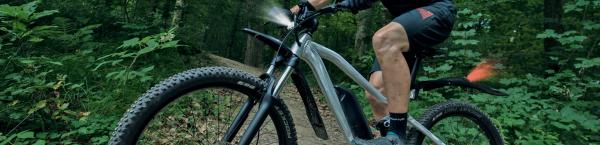 Kategorie E-Bike Beleuchtung